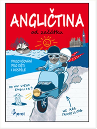 Gaudet Jonathan: Angličtina od začátku