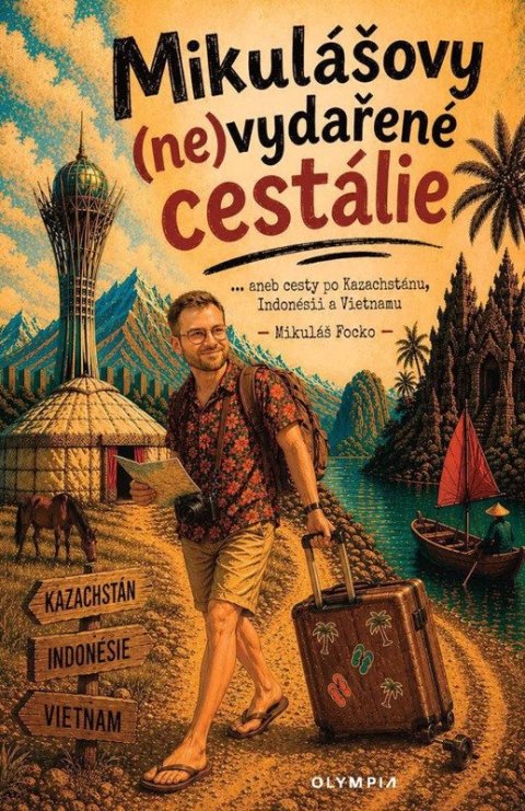 : Mikulášovy (ne)vydařené cestálie