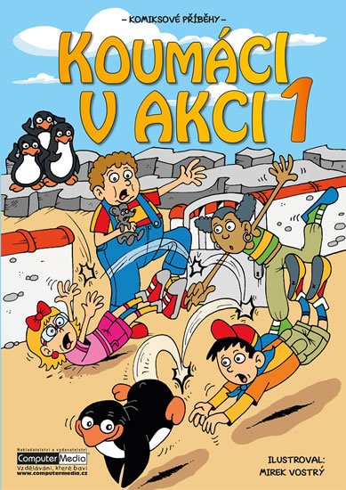 kolektiv autorů: Koumáci v akci 1