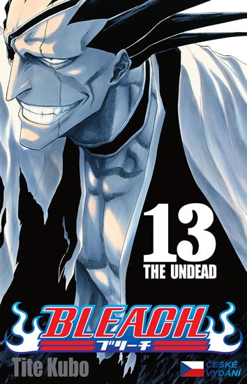 Kubo Tite: Bleach 13: The Undead Kubo Tite: Bleach 13: The Undead