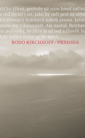 Kirchhoff Bodo: Příhoda Kirchhoff Bodo: Příhoda