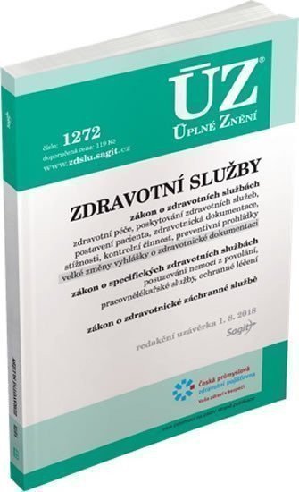 neuveden: ÚZ 1272 Zdravotní služby