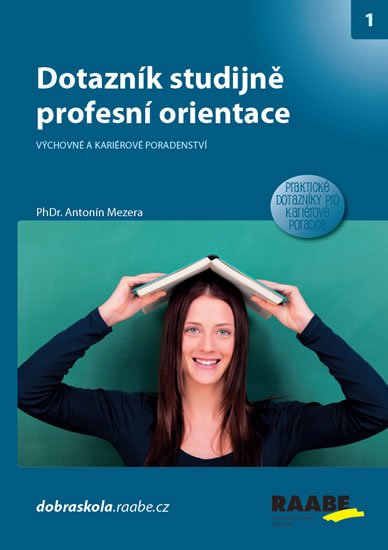 Mezera Antonín: Dotazník studijně profesní orientace