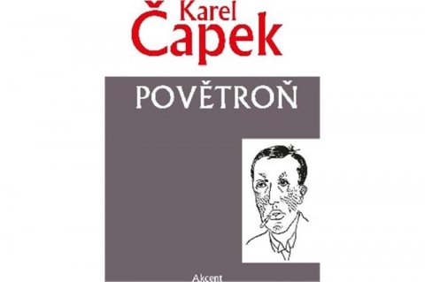 Čapek Karel: Povětroň Čapek Karel: Povětroň