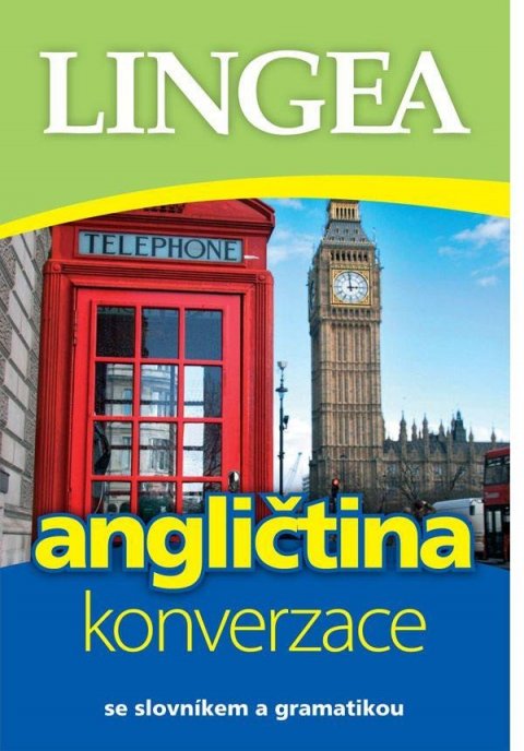 neuveden: Angličtina - konverzace se slovníkem a gramatikou