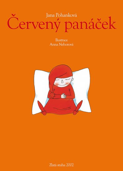 Pohanková Jana: Červený panáček Pohanková Jana: Červený panáček