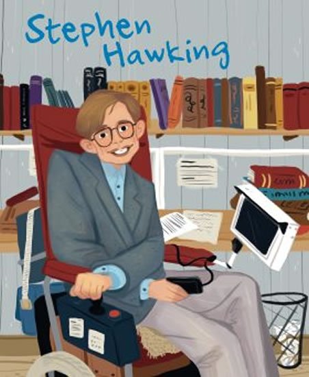 Kent Jane: Génius Stephen Hawking Kent Jane: Génius Stephen Hawking