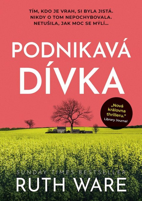 Ware Ruth: Podnikavá dívka Ware Ruth: Podnikavá dívka