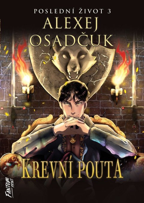 Osadčuk Alexej: Krevní pouta - Poslední život 3