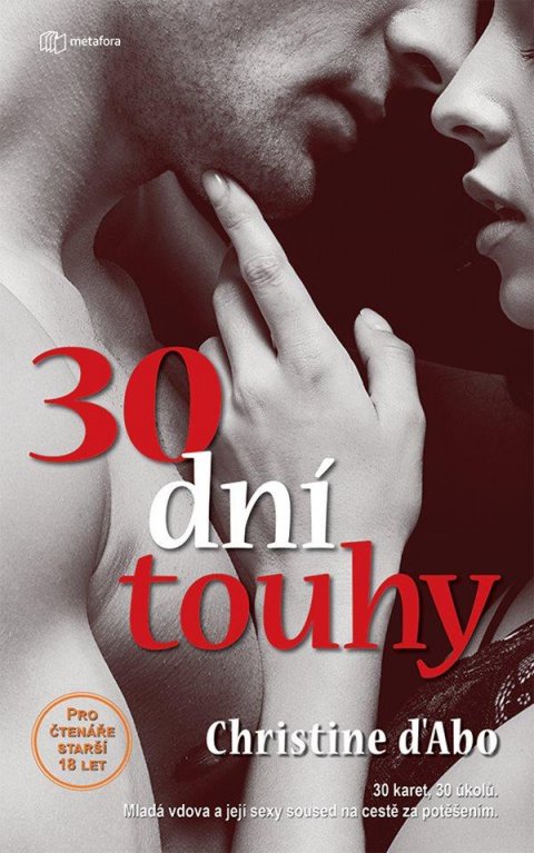 D´Abová Christine: 30 dní touhy D´Abová Christine: 30 dní touhy
