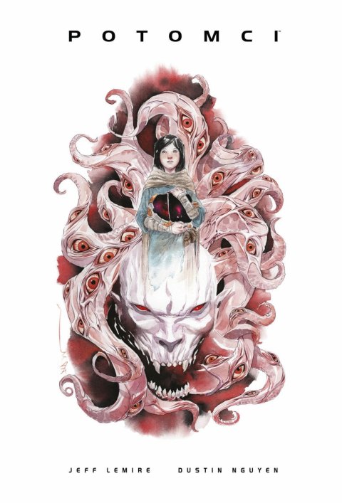 Lemire Jeff: Potomci