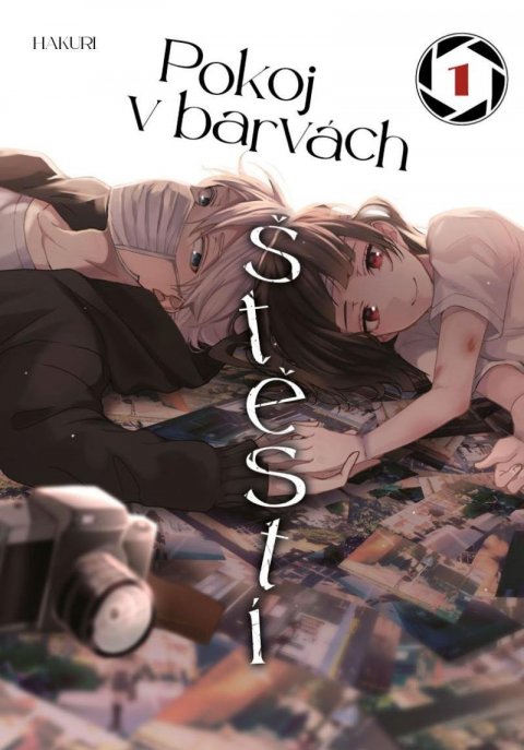 Hakuri: Pokoj v barvách štěstí 1