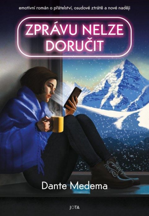 Medema Dante: Zprávu nelze doručit