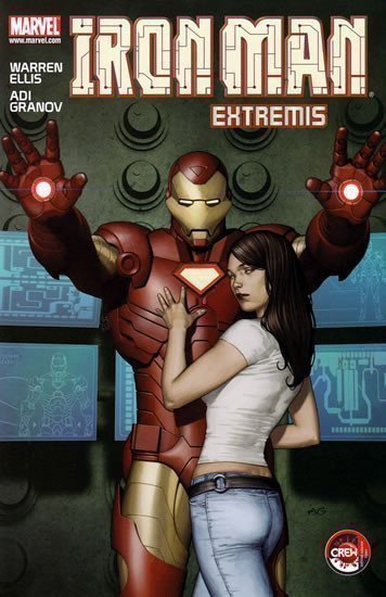 Ellis Warren: Iron Man - Extremis