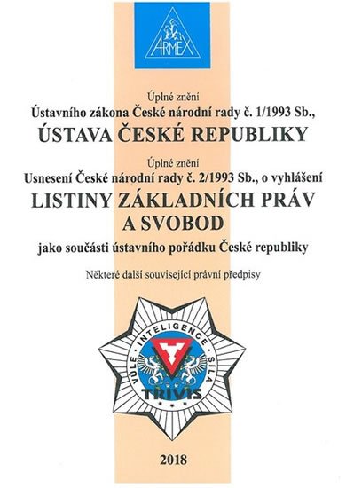 kolektiv autorů: Ústava ČR (13. vydání)