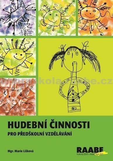 Lišková Marie: Hudební činnosti