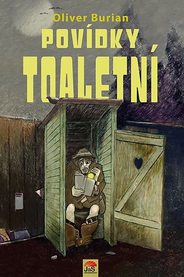 Burian Oliver: Povídky toaletní Burian Oliver: Povídky toaletní