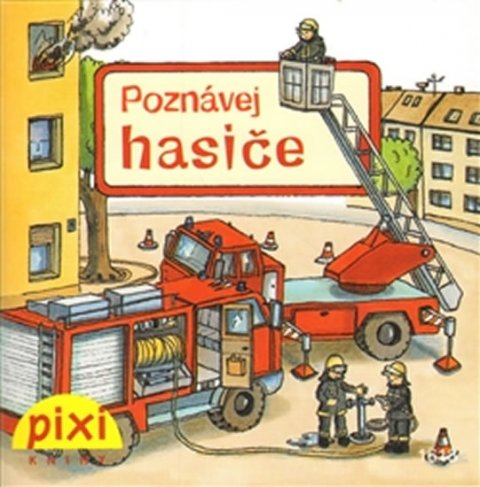 neuveden: Poznávej hasiče