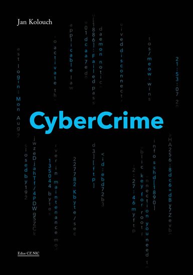 Kolouch Jan: CyberCrime Kolouch Jan: CyberCrime