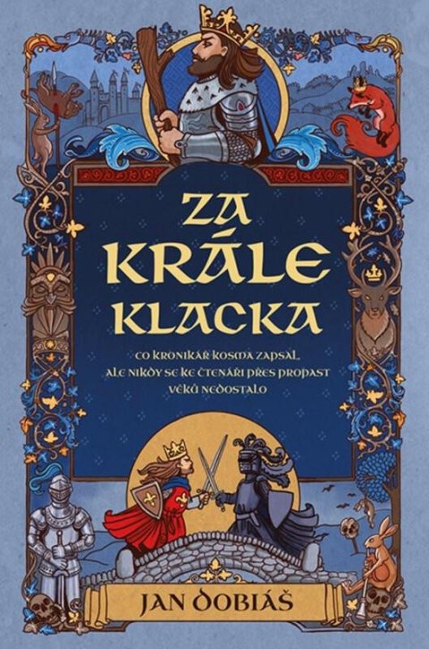 Dobiáš Jan: Za krále Klacka