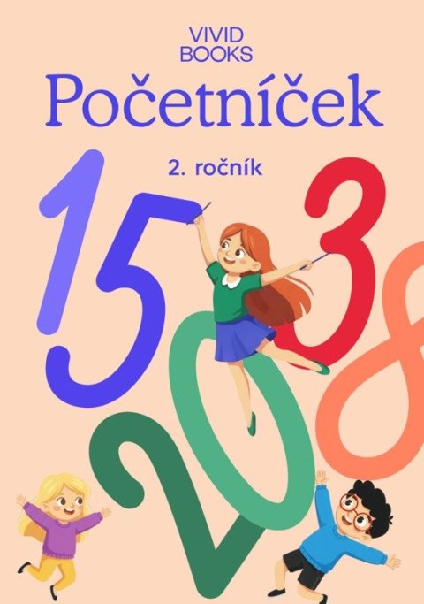: Matematika 2. ročník / Početníček