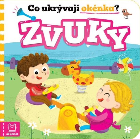 Podgórska Anna: Co ukrývají okénka? Zvuky Podgórska Anna: Co ukrývají okénka? Zvuky