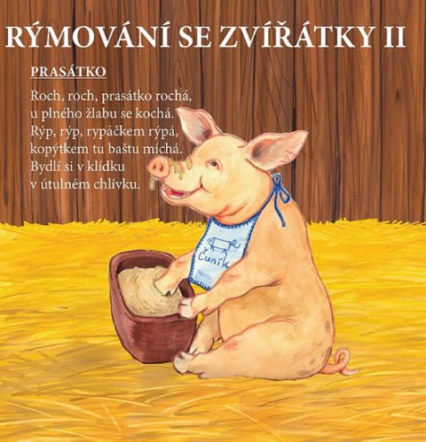 Šandera Jiří: Rýmování se zvířátky II.