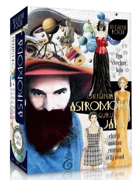 neuveden: Original Astromóda Guru Jára - Pro všechny, kdo chtějí módou změnit svůj os