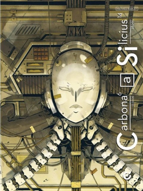 Bablet Mathieu: Carbona a Silicius