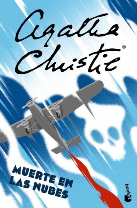 Christie Agatha: Muerte en las nubes