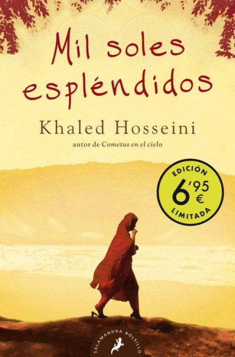 Hosseini Khaled: Mil soles espléndidos