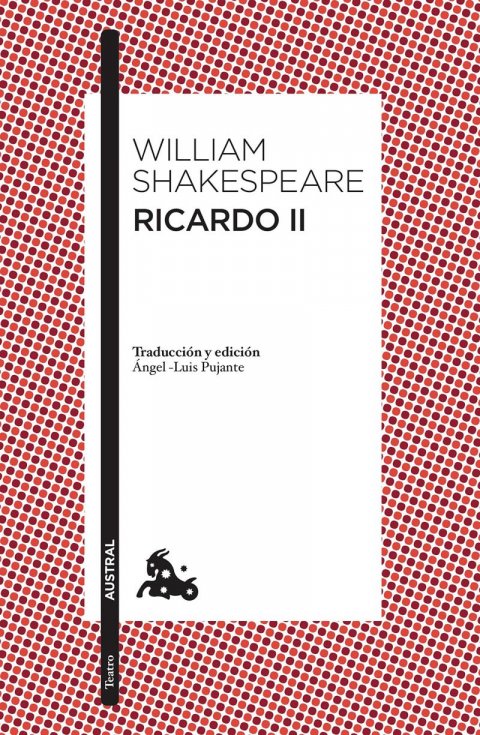 Shakespeare William: Ricardo II