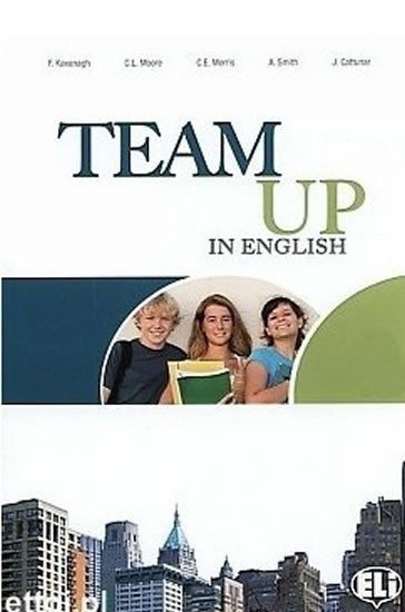 Cattunar, Morris, Moore, Smith, Canaletti, Tite: Team Up in English 2-3 Test Resource + Audio CD (0-3-level version)