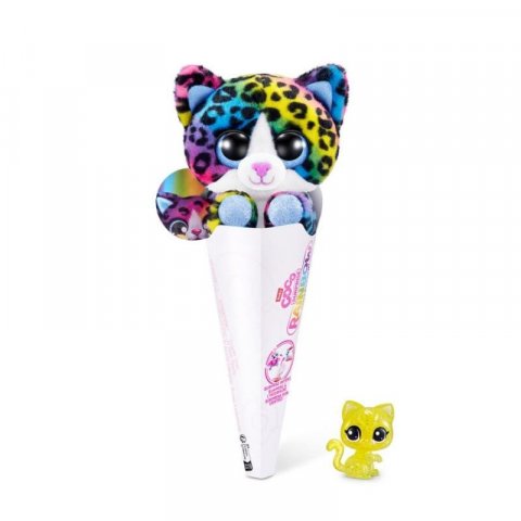 neuveden: Coco Rainbow plyšové zvířátko s překvapením - Dotty neuveden: Coco Rainbow plyšové zvířátko s překvapením - Dotty