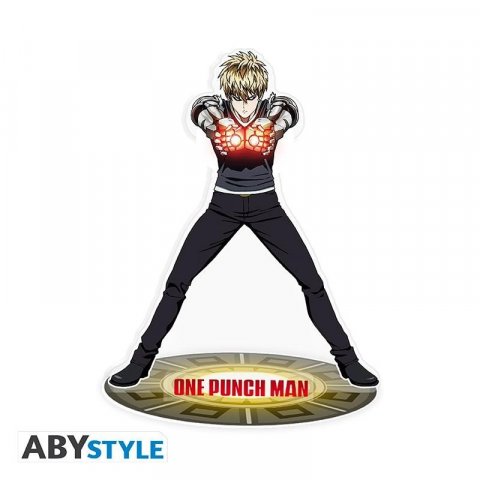 neuveden: One Punch Man 2D akrylová figurka - Genos