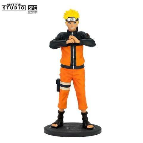 neuveden: Naruto Shipuden Figurka - Naruto Uzumaki 17 cm