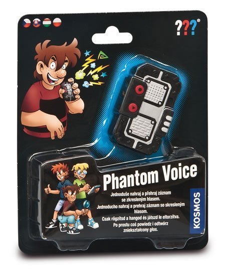 neuveden: Phantom Voice