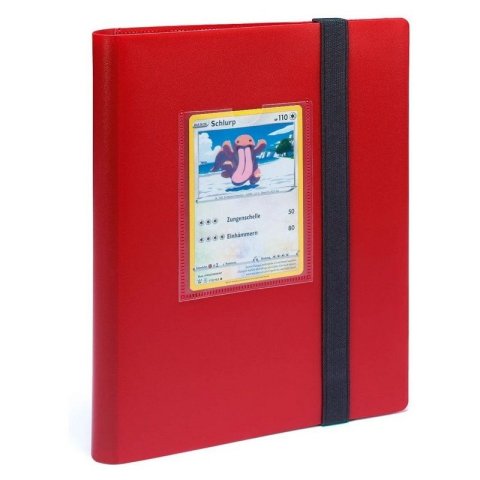 : Album TCG Slim Small Gaming na 160 sběratelských karet