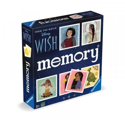 neuveden: Pexeso Disney: Přání