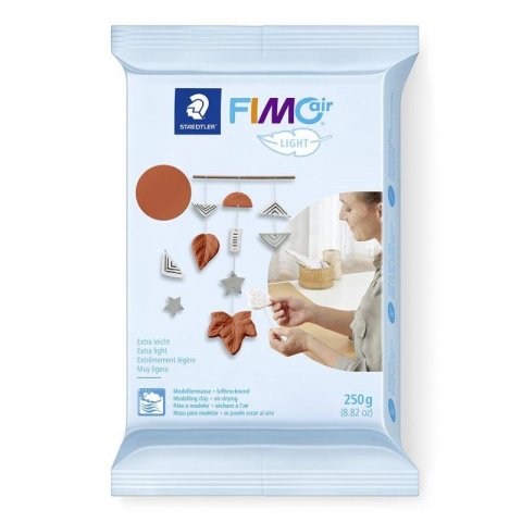 neuveden: FIMO Air Modelovací hmota Light 250 g - terakota