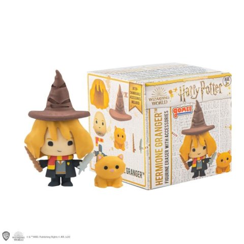 neuveden: Harry Potter Gomee figurka - Hermiona Grangerová (Série 1)
