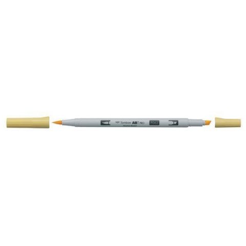 neuveden: Tombow Oboustranný štětcový lihový fix ABT PRO - pale yellow neuveden: Tombow Oboustranný štětcový lihový fix ABT PRO - pale yellow