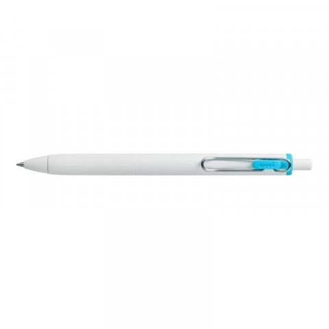 neuveden: ONE gelový roller UMN-S 0,7 mm - nebesky modrý