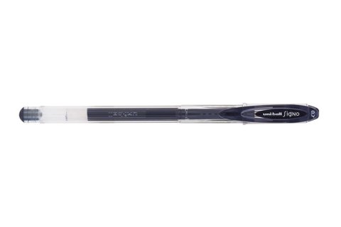 neuveden: UNI Signo gelový roller 0,7 mm / černý neuveden: UNI Signo gelový roller 0,7 mm / černý