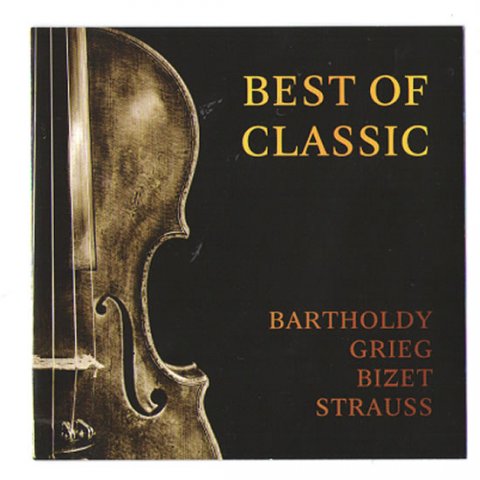 neuveden: CD Best Of Classic