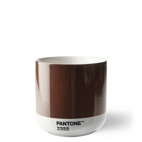 neuveden: Pantone Cortado Termohrnek - Brown 2322