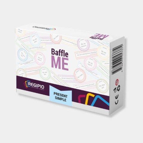 neuveden: Baffle Me PRESENT SIMPLE