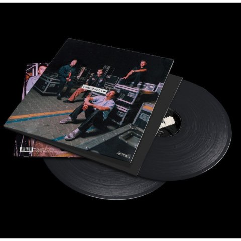 MIRAI: Tomodachi Deluxe - 2 LP