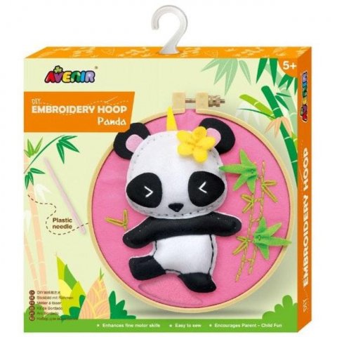 neuveden: Avenir Vyšij si zvířátko - Panda