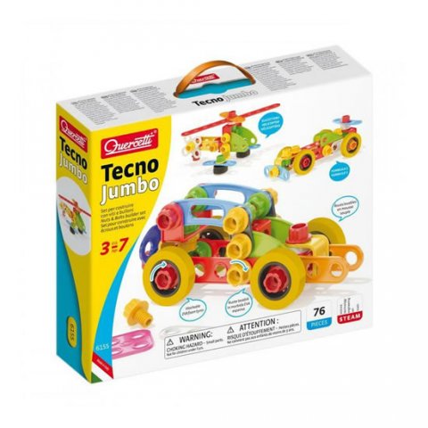 neuveden: Tecno Jumbo neuveden: Tecno Jumbo